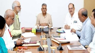 तकनीकी शिक्षा को समयानुकूल बनाकर विद्यार्थियों को बेहतर कौशल एवं रोजगार के अवसर उपलब्ध कराना प्राथमिकता : मंत्रीपरमार तकनीकी शिक्षा को समयानुकूल बनाकर विद्यार्थियों को बेहतर कौशल एवं रोजगार के अवसर उपलब्ध कराना प्राथमिकता : मंत्रीपरमार