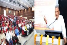 विद्यार्थी को समग्रता से समझकर उसके व्यक्तित्व का सर्वांगीण विकास करना ही शिक्षा का ध्येय : मंत्री  परमार