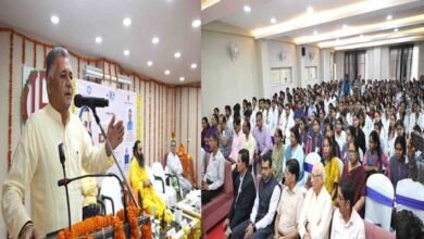 स्वतंत्रता की अक्षुण्णता बनाए रखने की जिम्मेदारी युवा पीढ़ी पर : मंत्री  परमार