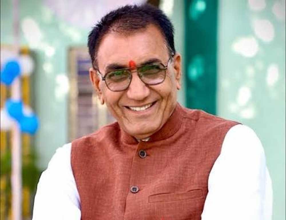 ऐसा प्रधान सेवक आपने कहां देखा होगा, जो बिना छुट्टी लिए 25 वर्षों से लगातार राष्ट्रसेवा में जुटा है” — राज्यमंत्री पंवार ऐसा प्रधान सेवक आपने कहां देखा होगा, जो बिना छुट्टी लिए 25 वर्षों से लगातार राष्ट्रसेवा में जुटा है” — राज्यमंत्री पंवार