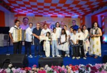 गुदुम बाजा और मोहरी की पारंपरिक धुनों से सजा ‘रंग-तरंग’ का दूसरा दिन