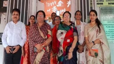 महिलाओं को संकट की घड़ी में मिले सम्मान, सुरक्षा और त्वरित न्याय : रेखा यादव महिलाओं को संकट की घड़ी में मिले सम्मान, सुरक्षा और त्वरित न्याय : रेखा यादव