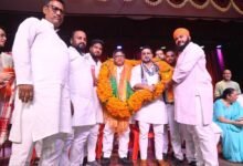 राजधानी लखनऊ में दानिश आजाद अंसारी ने दिया समाजवादी पार्टी को जवाब, कुंवर बासित अली के स्वागत में उमड़ा जनसैलाब