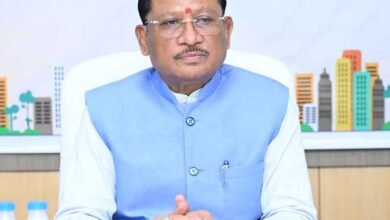 विकसित छत्तीसगढ़ के संकल्प को नई गति देंगी मल्टीट्रैकिंग रेल परियोजनाएं : मुख्यमंत्री  विष्णु देव साय