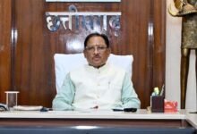 जल संरक्षण और हर घर तक स्वच्छ पेयजल हमारी सर्वोच्च प्राथमिकता : मुख्यमंत्री  विष्णु देव साय