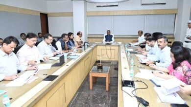 पारस पोर्टल से योजनाओं की प्रभावी मॉनिटरिंग, अंतर्विभागीय समन्वय से विकास कार्यों को मिलेगी गति : मुख्यमंत्री  विष्णु देव साय