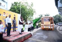 माँ तुझे प्रणाम योजना युवाओं को प्रदेश की विरासत और ऐतिहासिक धरोहरों से जोड़ने का सशक्त माध्यम : मंत्री सारंग