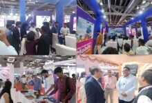 पहले सेल्फी, फिर सात फेरे… ट्रेड शो में योजनाओं को बताने का मनभावन अंदाज