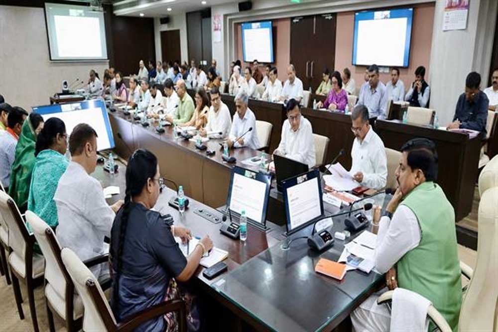प्रधानमंत्री मोदी के जन्म दिवस 17 सितंबर से आरंभ होगा सेवा-संकल्प अभियान : मुख्यमंत्री डॉ. यादव प्रधानमंत्री मोदी के जन्म दिवस 17 सितंबर से आरंभ होगा सेवा-संकल्प अभियान : मुख्यमंत्री डॉ. यादव