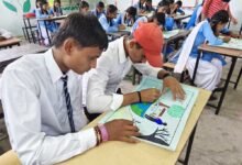25 करोड़ बच्चों के सपनों को भारत  हर बच्चों को अवसर, हर सपनों को उड़ान: विकसित भारत का संकल्प
