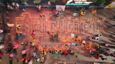 प्रधानमंत्री के 25 वर्षों के सेवाकाल पर बलौदाबाजार में ‘सेवा संकल्प अभियान’ का भव्य आगाज प्रधानमंत्री के 25 वर्षों के सेवाकाल पर बलौदाबाजार में ‘सेवा संकल्प अभियान’ का भव्य आगाज