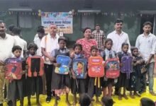 नक्सलमुक्त बस्तियों में गूंजी स्कूल की घंटी, छत्तीसगढ़ में शिक्षा ने ली नई उड़ान