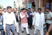 मुख्यमंत्री डॉ. यादव ने पैदल भ्रमण कर सिंहस्थ :2028 के विकास कार्यों का लिया जायजा