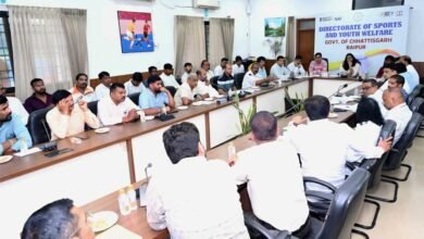 खेल संघों के साथ समन्वय से खिलाड़ियों को मिलेंगे ज्यादा मंच, खेल गतिविधियों में तेजी के निर्देश खेल संघों के साथ समन्वय से खिलाड़ियों को मिलेंगे ज्यादा मंच, खेल गतिविधियों में तेजी के निर्देश