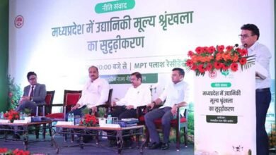 उत्पादन से मूल्य संवर्धन तक : उद्यानिकी को नई ऊंचाई देने की तैयारी, किसानों की आय बढ़ाने पर नीति संवाद में मंथन उत्पादन से मूल्य संवर्धन तक : उद्यानिकी को नई ऊंचाई देने की तैयारी, किसानों की आय बढ़ाने पर नीति संवाद में मंथन