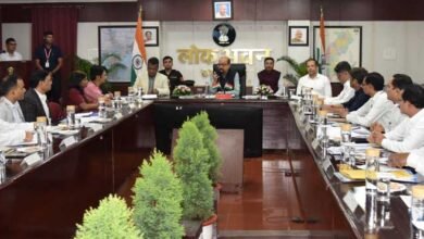 विश्वविद्यालयों की गुणवत्ता और विद्यार्थियों की संख्या बढ़ाना सर्वाेच्च प्राथमिकता – राज्यपाल डेका विश्वविद्यालयों की गुणवत्ता और विद्यार्थियों की संख्या बढ़ाना सर्वाेच्च प्राथमिकता – राज्यपाल डेका