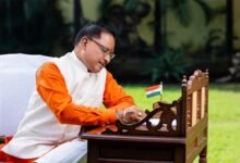 शिक्षक दिवस के अवसर पर मुख्यमंत्री  विष्णु देव साय ने गुरुजनों के नाम लिखा आत्मीय पत्र