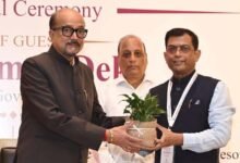 नवा रायपुर में राज्य निर्वाचन आयुक्तों के 32वें अखिल भारतीय सम्मेलन का राज्यपालरामेन डेका ने किया शुभारंभ