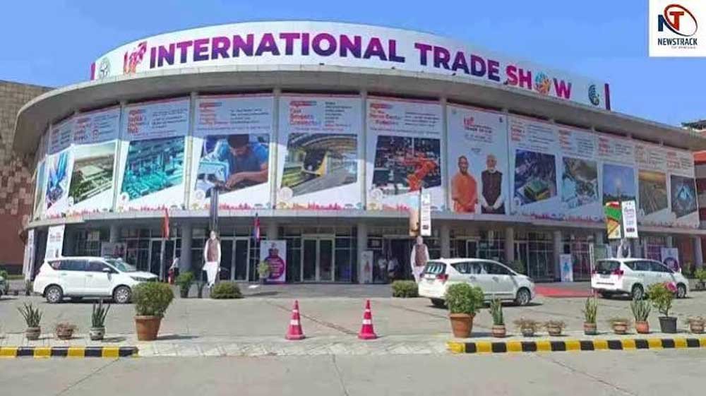 यूपीआईटीएस-2026 का समापन, यूपीएसडीएम को मिला ‘सर्वश्रेष्ठ प्रदर्शन स्टॉल’ का पुरस्कार यूपीआईटीएस-2026 का समापन, यूपीएसडीएम को मिला ‘सर्वश्रेष्ठ प्रदर्शन स्टॉल’ का पुरस्कार