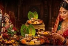 हरतालिका तीज आज, जानें पूजा का शुभ मुहूर्त, व्रत विधि और सुहाग की चीजों का महत्व