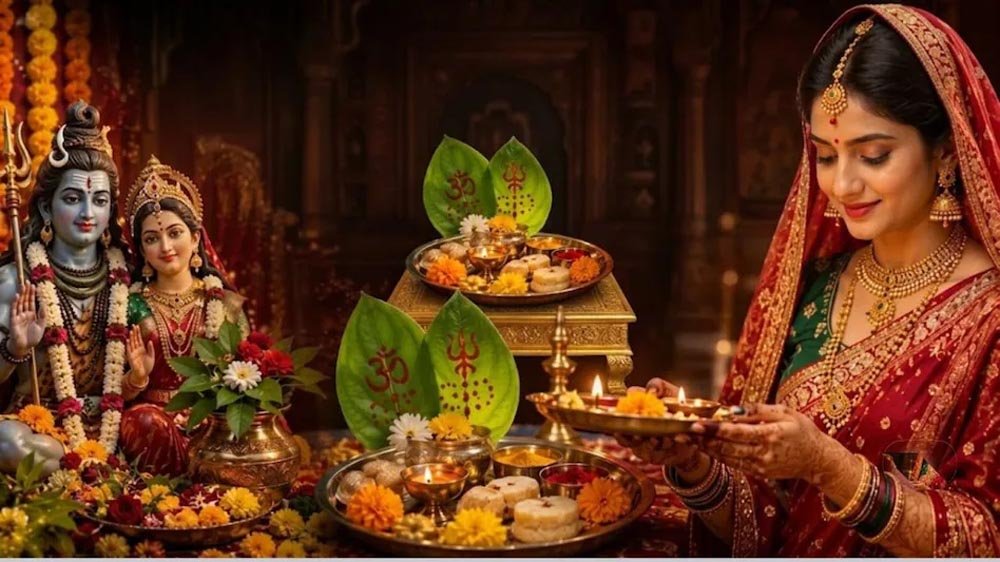हरतालिका तीज आज, जानें पूजा का शुभ मुहूर्त, व्रत विधि और सुहाग की चीजों का महत्व हरतालिका तीज आज, जानें पूजा का शुभ मुहूर्त, व्रत विधि और सुहाग की चीजों का महत्व