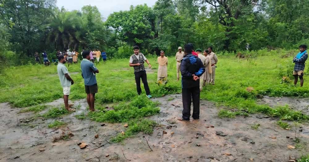 सुकमा वन क्षेत्र में बाघ की मौजूदगी के संकेत, ग्रामीणों को सतर्क रहने की अपील सुकमा वन क्षेत्र में बाघ की मौजूदगी के संकेत, ग्रामीणों को सतर्क रहने की अपील