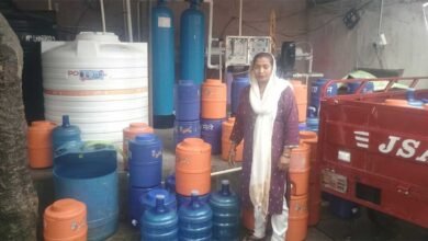 सीएम युवा योजना से मिली नई पहचान, साधना ने खड़ा किया सफल वाटर प्लांट व्यवसाय