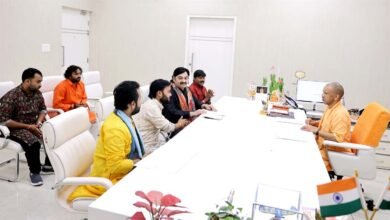 सेवा संकल्प अभियान में सभी जनप्रतिनिधि सक्रिय सहभागिता करें, अपने क्षेत्रों में मिलकर कार्यक्रमों को जनभागीदारी का स्वरूप दें: मुख्यमंत्री योगी सेवा संकल्प अभियान में सभी जनप्रतिनिधि सक्रिय सहभागिता करें, अपने क्षेत्रों में मिलकर कार्यक्रमों को जनभागीदारी का स्वरूप दें: मुख्यमंत्री योगी