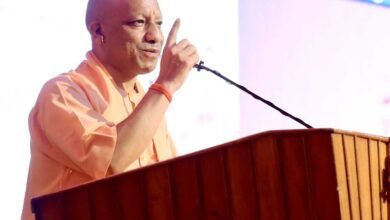 योगी सरकार 17,519 आंगनवाड़ी केंद्रों को देगी आधुनिक खेल सुविधाओं की सौगात, ₹87.60 करोड़ रुपये स्वीकृत योगी सरकार 17,519 आंगनवाड़ी केंद्रों को देगी आधुनिक खेल सुविधाओं की सौगात, ₹87.60 करोड़ रुपये स्वीकृत