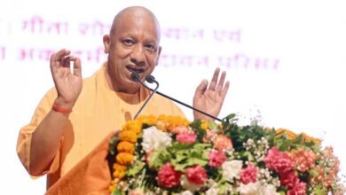 ‘योगी बाबा आयो हैं और 1051 करोड़ लायो हैं’, विधायक श्रीकांत शर्मा ने गिनाए ब्रज के विकास कार्य ‘योगी बाबा आयो हैं और 1051 करोड़ लायो हैं’, विधायक श्रीकांत शर्मा ने गिनाए ब्रज के विकास कार्य