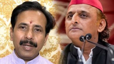 सपा भ्रष्टाचार की बात करे, यह अजूबा है… अखिलेश पर अनिल राजभर का सीधा हमला सपा भ्रष्टाचार की बात करे, यह अजूबा है… अखिलेश पर अनिल राजभर का सीधा हमला