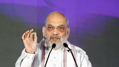 UCC पर अमित शाह के ऐलान से NDA में हलचल, गृह मंत्री से मिलेंगे संजय झा; JDU रखेगी अपना पक्ष UCC पर अमित शाह के ऐलान से NDA में हलचल, गृह मंत्री से मिलेंगे संजय झा; JDU रखेगी अपना पक्ष