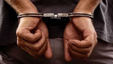 नशे के कारोबार पर योगी सरकार की सख्ती, 2.65 करोड़ रुपये के गांजे के साथ झारखंड का तस्कर गिरफ्तार नशे के कारोबार पर योगी सरकार की सख्ती, 2.65 करोड़ रुपये के गांजे के साथ झारखंड का तस्कर गिरफ्तार