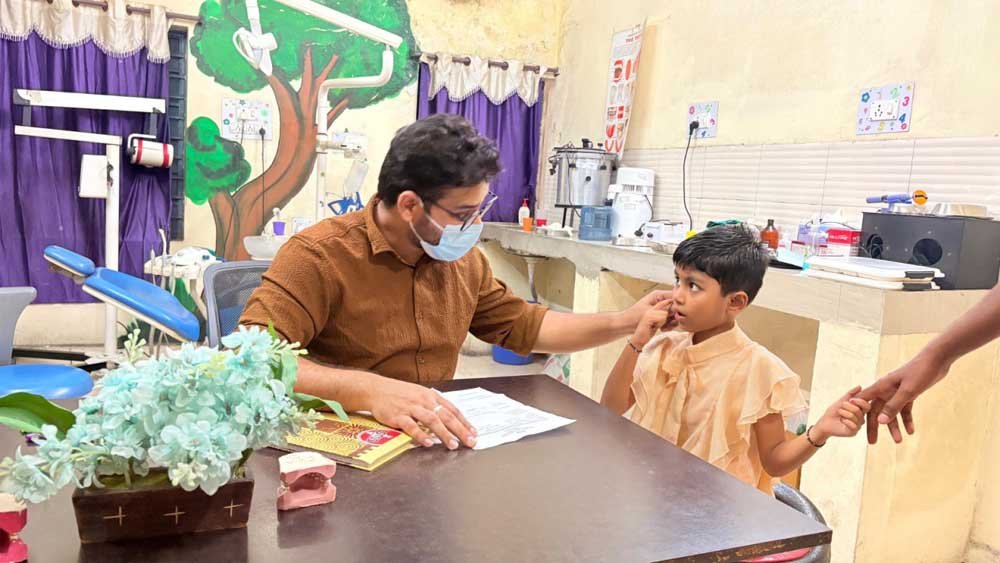 विशेष बच्चों के लिए बना भरोसे का केंद्र, 10 साल से निःशुल्क मिल रहा विशेषज्ञ उपचार विशेष बच्चों के लिए बना भरोसे का केंद्र, 10 साल से निःशुल्क मिल रहा विशेषज्ञ उपचार