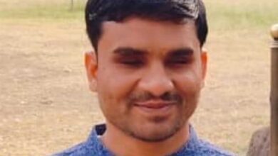 दृष्टिबाधिता को संकल्प से दी मात.
