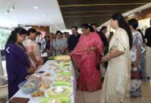 आंगनवाड़ी को समाज से जोड़कर पोषण अभियान को जनआंदोलन बनाएं : मंत्री सुश्री भूरिया