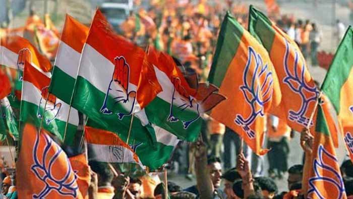 MP में कांग्रेस ने चिह्नित कीं 70 कमजोर विधानसभा सीटें, BJP के लिए 35 सीटों पर बढ़ सकती है चुनौती MP में कांग्रेस ने चिह्नित कीं 70 कमजोर विधानसभा सीटें, BJP के लिए 35 सीटों पर बढ़ सकती है चुनौती