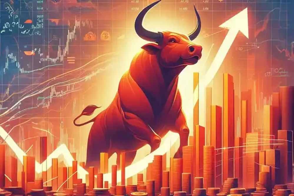 शुरुआती बढ़त के बाद फिसला शेयर बाजार, 4 IT स्टॉक्स में जोरदार तेजी; HDFC Bank ने भी मचाई धूम शुरुआती बढ़त के बाद फिसला शेयर बाजार, 4 IT स्टॉक्स में जोरदार तेजी; HDFC Bank ने भी मचाई धूम
