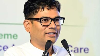 कैंसर केयर को मजबूत करने के साथ स्वस्थ मानव संसाधन तैयार करना जरूरी: वित्त मंत्री  ओ.पी. चौधरी