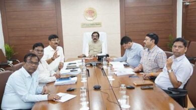 शहपुरा (भिटौनी) टोल पर अस्थायी रूप से बंद होगा टोल संग्रह : मंत्री  सिंह