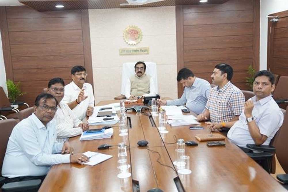 शहपुरा (भिटौनी) टोल पर अस्थायी रूप से बंद होगा टोल संग्रह : मंत्री सिंह शहपुरा (भिटौनी) टोल पर अस्थायी रूप से बंद होगा टोल संग्रह : मंत्री सिंह