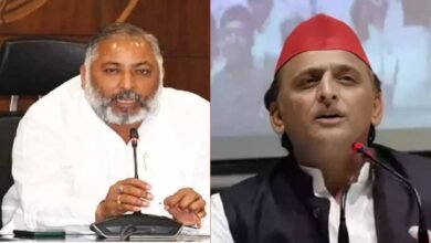 बाबा साहब की मूर्ति खंडित करने में सपाई आगे, अखिलेश राज में लगातार हुआ अंबेडकर का अपमान-दयाशंकर सिंह बाबा साहब की मूर्ति खंडित करने में सपाई आगे, अखिलेश राज में लगातार हुआ अंबेडकर का अपमान-दयाशंकर सिंह