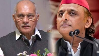 अखिलेश राज में गाय कसाई को देखकर कांपती थी, अब कसाई गाय को देखकर कांपता है… धर्मपाल सिंह का सपा पर तीखा हमला अखिलेश राज में गाय कसाई को देखकर कांपती थी, अब कसाई गाय को देखकर कांपता है… धर्मपाल सिंह का सपा पर तीखा हमला