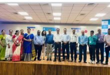 पहला दिन: राष्ट्रीय संगोष्ठी में छात्र-छात्राओं, अभिभावकों व प्राध्यापकों ने की सहभागिता