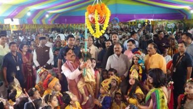 भगवान कृष्ण ने स्वयं कष्ट सहे, लेकिन दूसरों के लिए प्रशस्त किया सुख-समृद्धि का रास्ता : मुख्यमंत्री डॉ. यादव