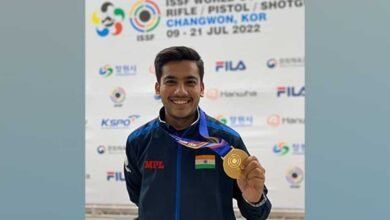 एशियन गेम्स में ऐश्वर्य की ‘सटीक निशानेबाजी से देश को मिला रजत पदक एशियन गेम्स में ऐश्वर्य की ‘सटीक निशानेबाजी से देश को मिला रजत पदक
