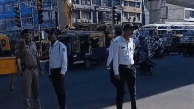 हेलमेट एवं सीटबेल्ट के अनिवार्य उपयोग को लेकर मध्यप्रदेश पुलिस का 10 दिवसीय विशेष अभियान