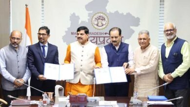 साइबर और फोरेंसिक क्षेत्र में शिक्षा, प्रशिक्षण और अनुसंधान गतिविधियों का विस्तार आवश्यक : मुख्यमंत्री डॉ. यादव साइबर और फोरेंसिक क्षेत्र में शिक्षा, प्रशिक्षण और अनुसंधान गतिविधियों का विस्तार आवश्यक : मुख्यमंत्री डॉ. यादव