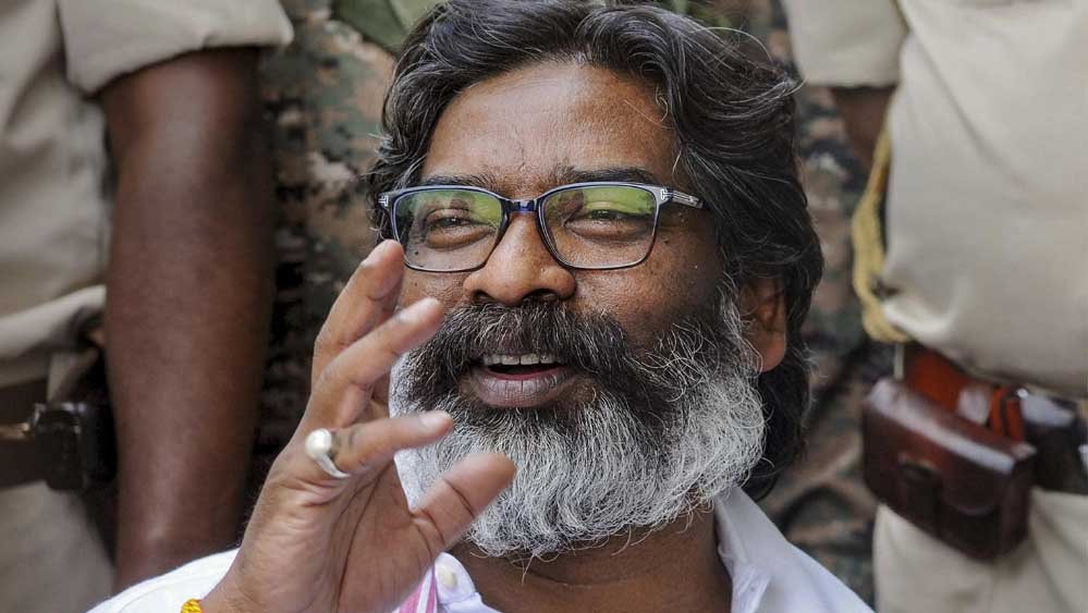 झारखंड में आएगा ₹1 लाख करोड़ का निवेश! नई टेक्सटाइल-औद्योगिक नीति से 25 हजार रोजगार का लक्ष्य झारखंड में आएगा ₹1 लाख करोड़ का निवेश! नई टेक्सटाइल-औद्योगिक नीति से 25 हजार रोजगार का लक्ष्य