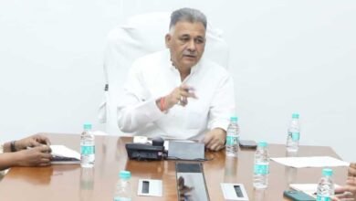 विद्यार्थियों को मिलेगा गुणवत्तापूर्ण ई-कंटेंट, मंत्री परमार 9 सितंबर को लॉन्च करेंगे ‘ई-ज्ञानसेतु’ YouTube चैनल विद्यार्थियों को मिलेगा गुणवत्तापूर्ण ई-कंटेंट, मंत्री परमार 9 सितंबर को लॉन्च करेंगे ‘ई-ज्ञानसेतु’ YouTube चैनल